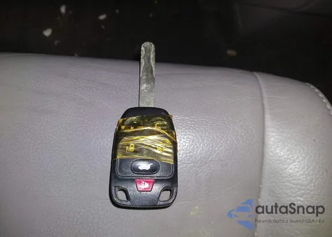 2012 Honda Odyssey Ex-L из США, поврежденный, VIN 5FNRL5H68CB058335